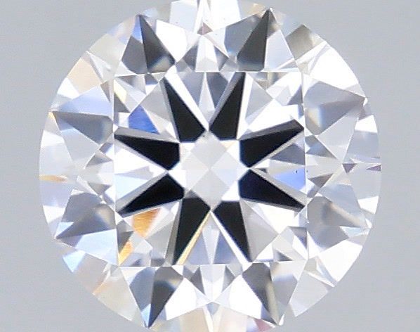 1.73 ct. round Lab Grown Diamond front image