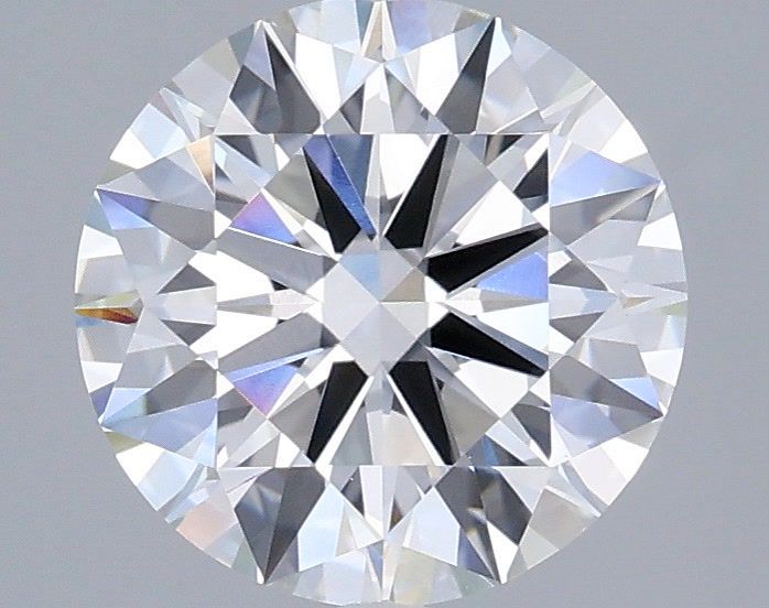 2.02 ct. round Lab Grown Diamond front image