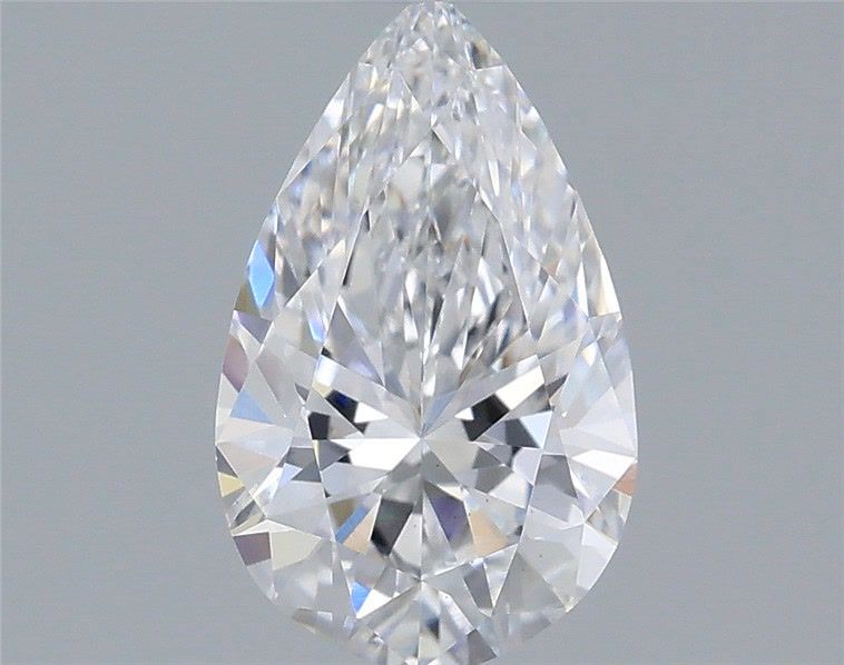 1.09 ct. pear Lab Grown Diamond front image