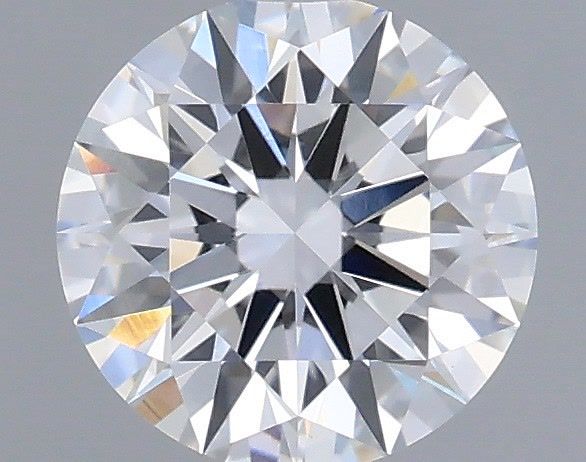 0.71 ct. round Lab Grown Diamond front image