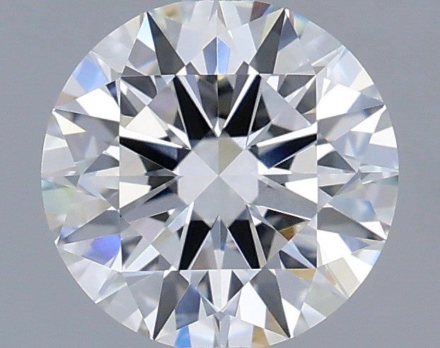 1.57 ct Round diamond