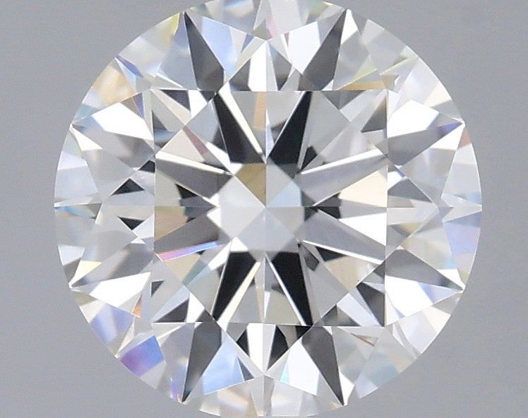 2.36 ct. round Lab Grown Diamond front image