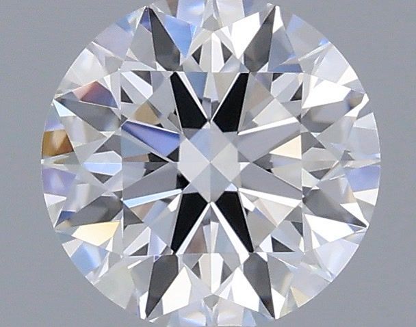 0.52 ct. round Lab Grown Diamond front image
