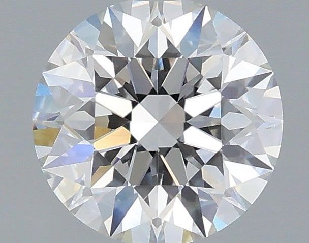 1.45 ct. round Lab Grown Diamond front image