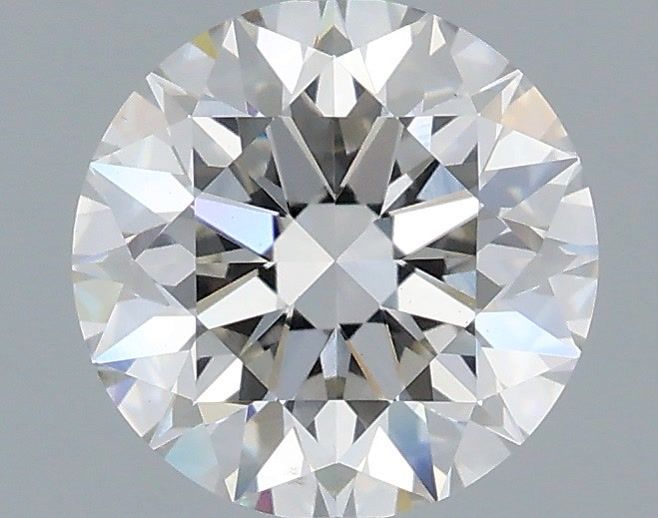 1.52 ct Round diamond