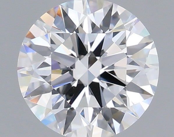 1.08 ct. round Lab Grown Diamond front image