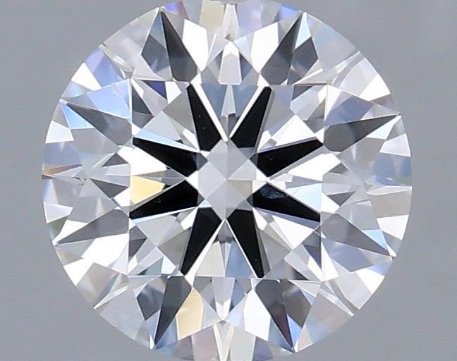 1.05 ct. round Lab Grown Diamond front image