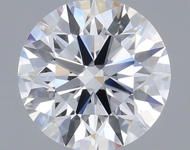 1.07 ct. round Lab Grown Diamond front image