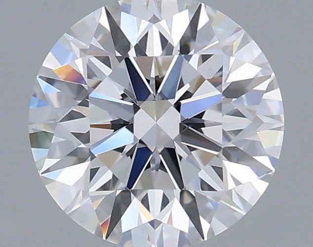 1.05 ct. round Lab Grown Diamond front image