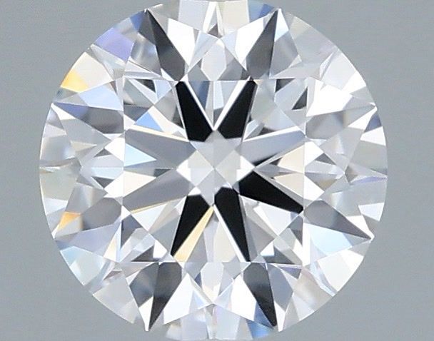 1.04 ct. round Lab Grown Diamond front image