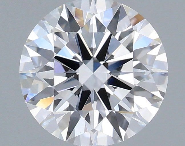 1.03 ct. round Lab Grown Diamond front image