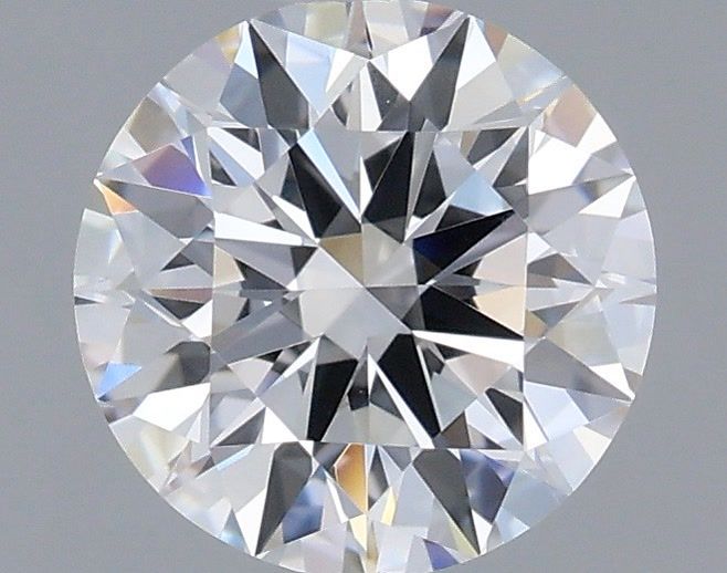 1.07 ct. round Lab Grown Diamond front image
