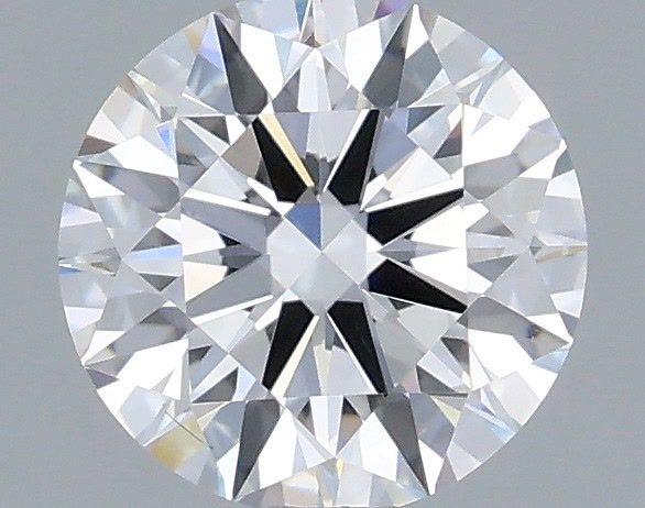 1.10 ct. round Lab Grown Diamond front image
