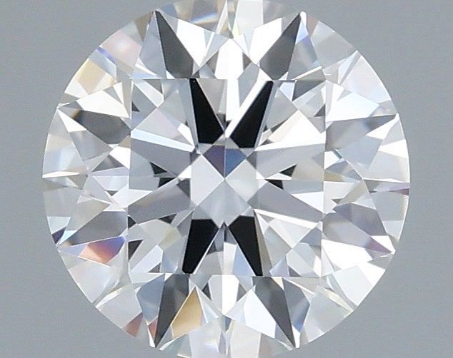 1.08 ct. round Lab Grown Diamond front image