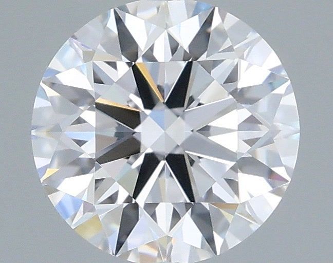 1.10 ct. round Lab Grown Diamond front image