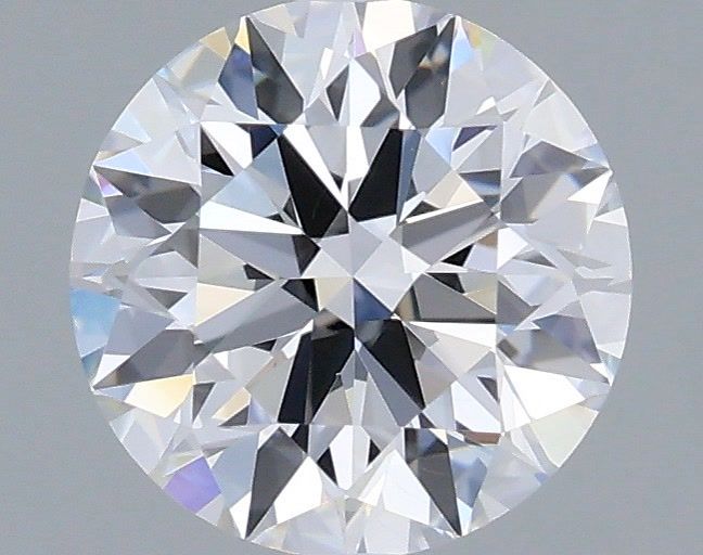 1.03 ct. round Lab Grown Diamond front image