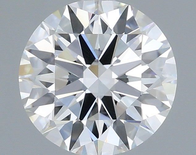 1.07 ct. round Lab Grown Diamond front image