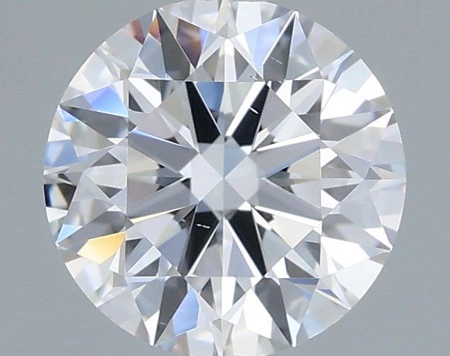 1.05 ct. round Lab Grown Diamond front image