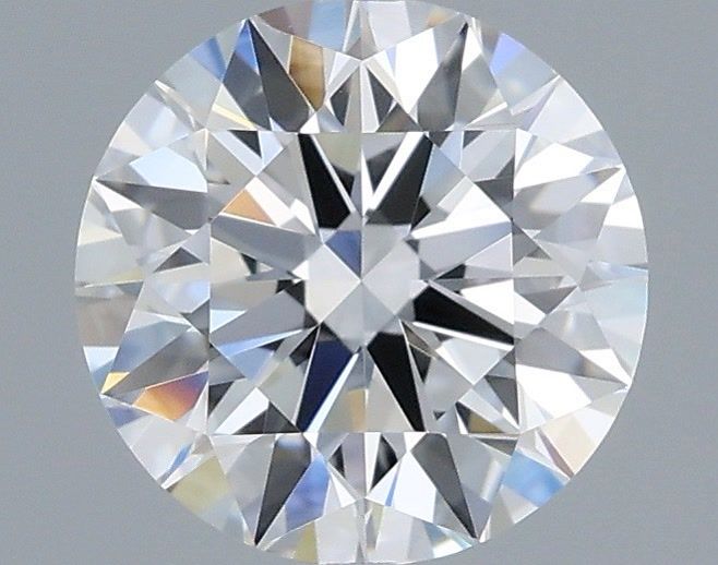 1.17 ct. round Lab Grown Diamond front image