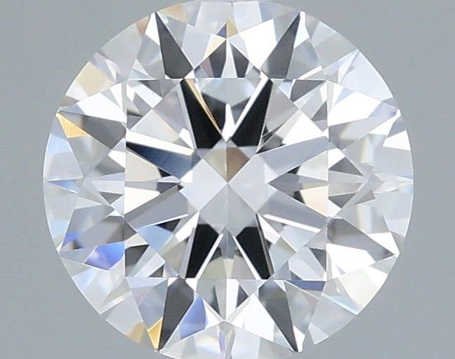 1.10 ct. round Lab Grown Diamond front image