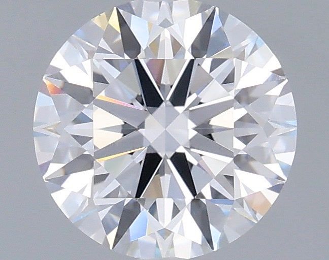 1.24 ct. round Lab Grown Diamond front image