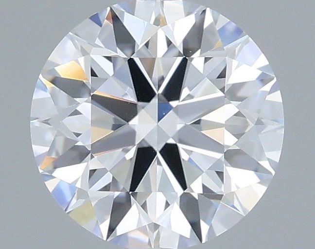 1.09 ct. round Lab Grown Diamond front image