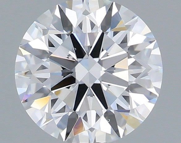 1.09 ct. round Lab Grown Diamond front image