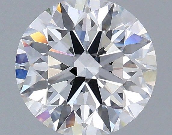 1.05 ct. round Lab Grown Diamond front image