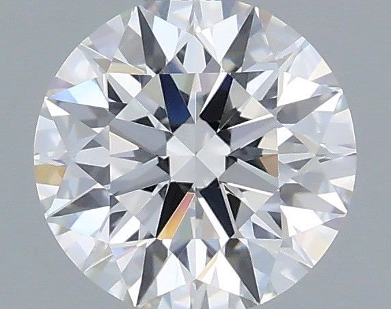 1.05 ct. round Lab Grown Diamond front image