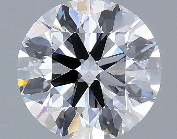 1.05 ct. round Lab Grown Diamond front image
