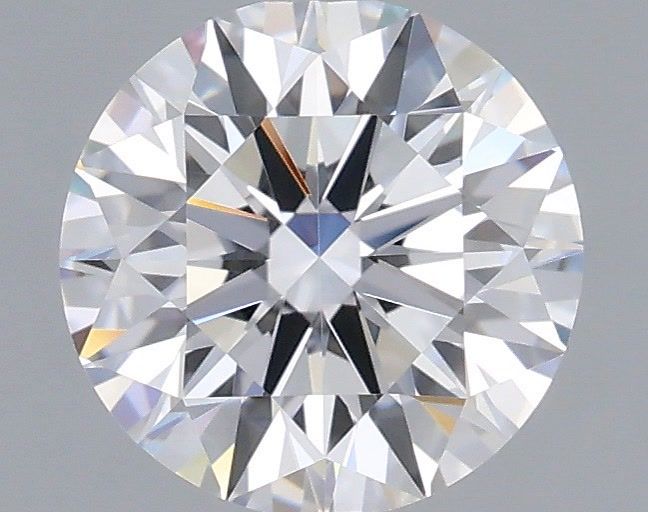 1.07 ct. round Lab Grown Diamond front image