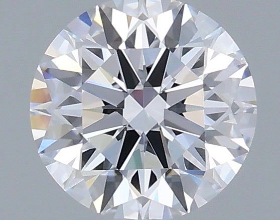 1.03 ct. round Lab Grown Diamond front image