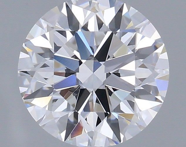 1.05 ct. round Lab Grown Diamond front image
