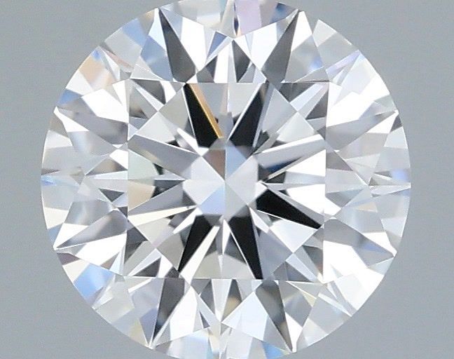 1.10 ct. round Lab Grown Diamond front image