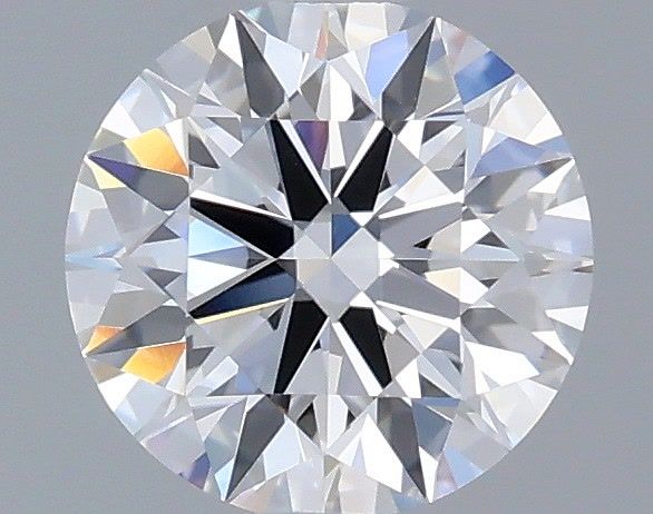 1.06 ct. round Lab Grown Diamond front image