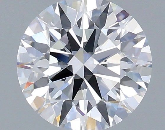 1.03 ct. round Lab Grown Diamond front image