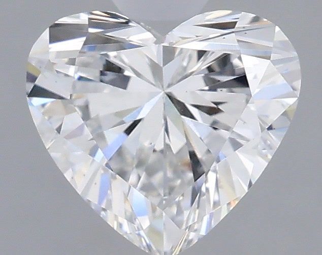 1.09 ct lab-grown Heart Diamond
