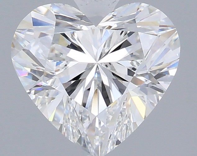 1.59 ct. heart Lab Grown Diamond front image