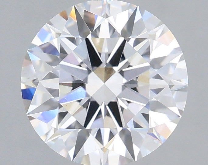 2.06 ct. round Lab Grown Diamond front image