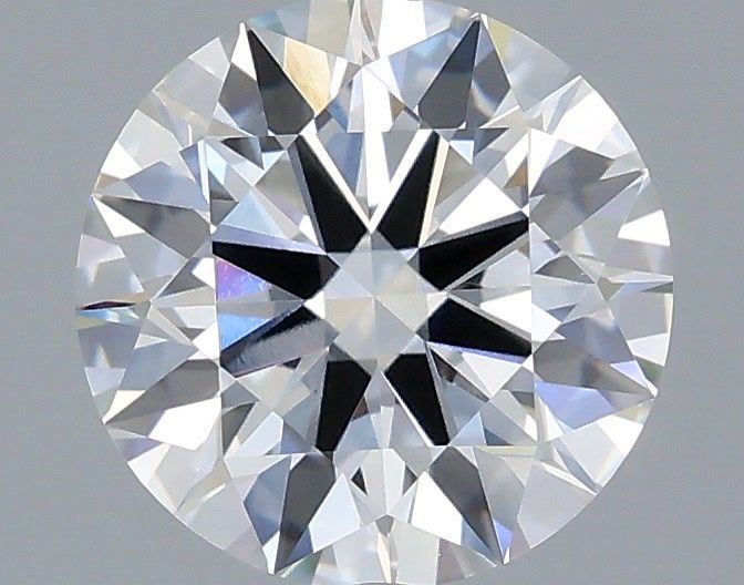 2.07 ct. round Lab Grown Diamond front image