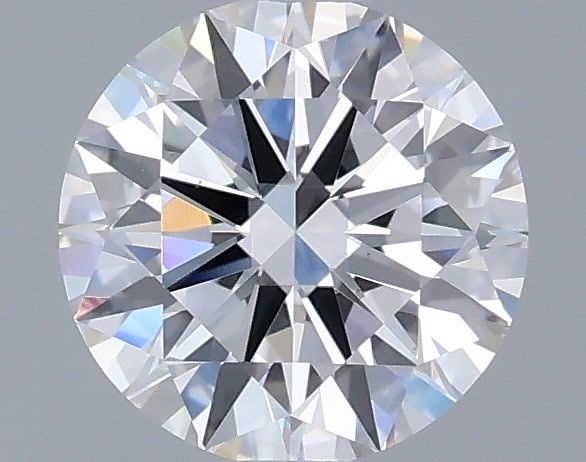 1.05 ct. round Lab Grown Diamond front image