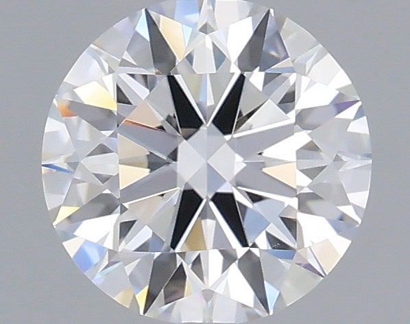 1.07 ct. round Lab Grown Diamond front image