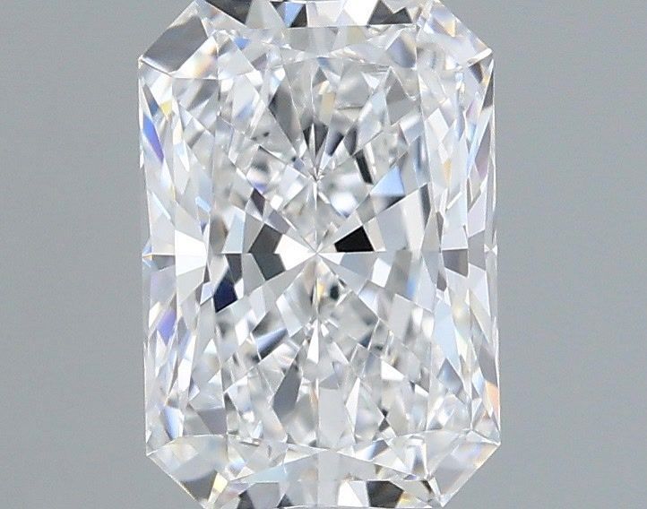1.05 ct. radiant Lab Grown Diamond front image