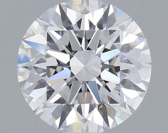 1.05 ct. round Lab Grown Diamond front image