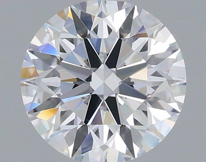1.05 ct. round Lab Grown Diamond front image