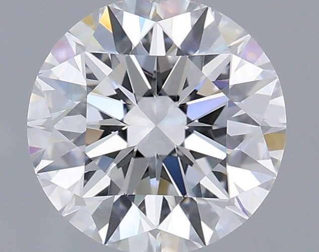 1.05 ct. round Lab Grown Diamond front image
