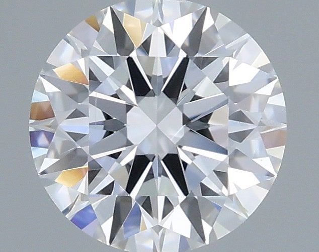 1.07 ct. round Lab Grown Diamond front image