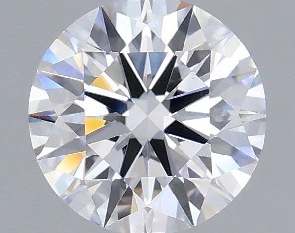 1.07 ct. round Lab Grown Diamond front image