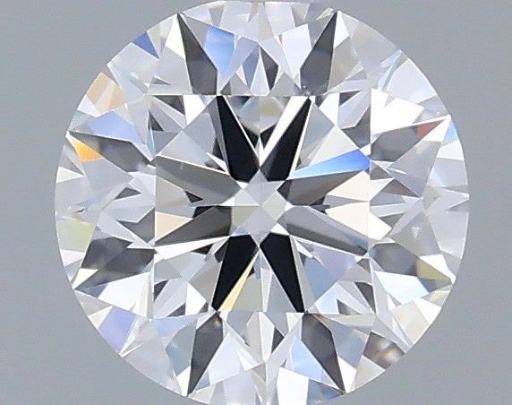 1.05 ct. round Lab Grown Diamond front image