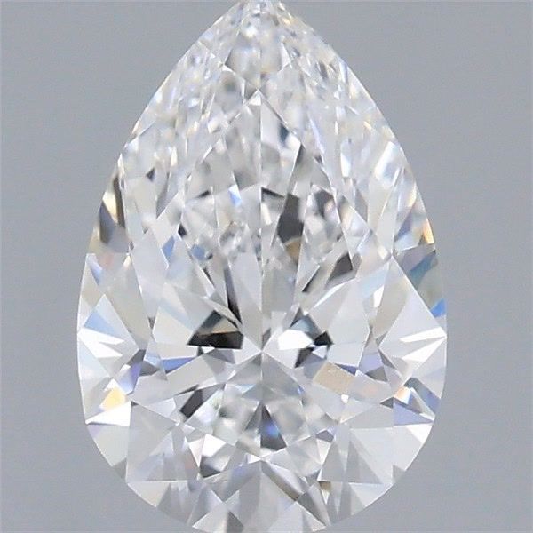 1.09 ct. pear Lab Grown Diamond front image